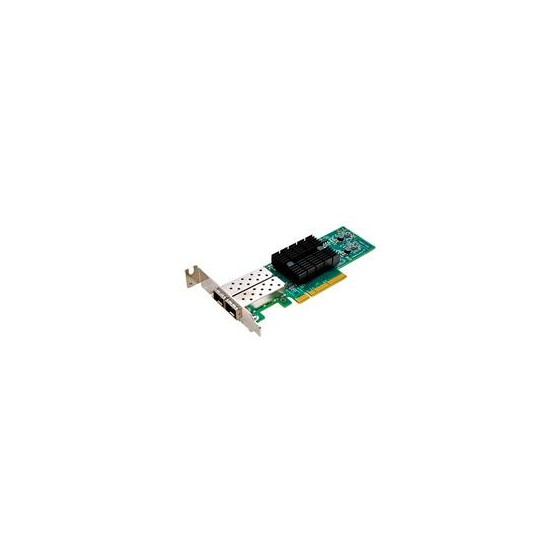 TARJETA DE RED PCIE 3.0 SYNOLOGY DE 10 GIGABIT SFP X8 DE DOBLE PUERTO