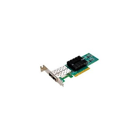 TARJETA DE RED PCIE 3.0 SYNOLOGY DE 10 GIGABIT SFP X8 DE DOBLE PUERTO