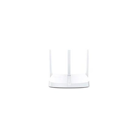 ROUTER | MERCUSYS | MW306R  | 300MBPS | MULTIMODO, ACCESS POINT, REPETIDOR WISP | 3 PUERTOS LAN 10/100 | 1 PUERTO WAN 10/100 |