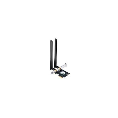 TARJETA DE RED | TP-LINK | ARCHER T5E | PCI EXPRESS BLUETOOTH WI-FI | BANDA DUAL AC1200 | VELOCIDAD 867 MBPS A 5 GHZ 300 MBPS 