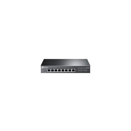 SWITCH | TP-LINK MULTIGIGABIT DE 8 PUERTOS Y 2,5 G PUERTO 8 PUERTOS RJ45 DE 2.5G SPEC CAJA DE ACERO PARA ESCRITORIO FUNCIN PLU