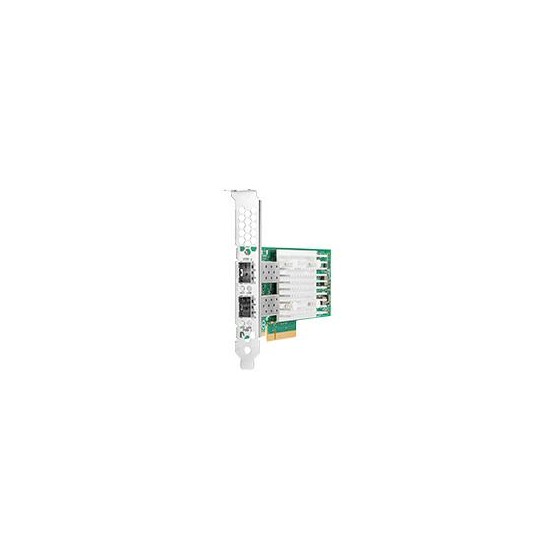 TARJETA DE RED HPE 10GBE 2P SFP+ QL41401 ADPTR