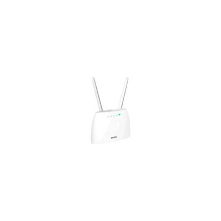 ROUTER TENDA  4G06  CHIP CELULAR INALAMBRICA QUE INTEGRA LTE RANURA SIM ENLACE ASCENDENTE ETHERNET DE ALTA VELOCIDAD ACCESO A 