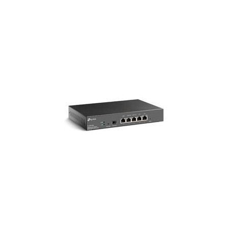 ROUTER VPN | TP-LINK | ER7206 | BALANCEADOR DE CARGA GIGABIT | VPN | ADMITE HASTA 100 CONEXIONES IPSEC LAN A LAN, 50 OPENVPN ,