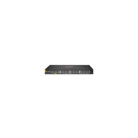 SWITCH HPE ARUBA R8N86A 6000 48G Y 4SFP ADMINISTRABLE CAPA 2