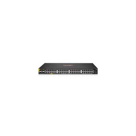 SWITCH HPE ARUBA R8N86A 6000 48G Y 4SFP ADMINISTRABLE CAPA 2