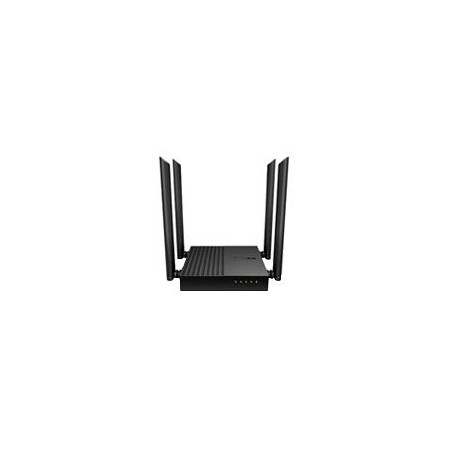 ROUTER |TP-LINK | ARCHER C64 |WIFI | INALAMBRICO MU-MIMO | AC1200 | 5 GHZ 867 MBPS | 2,4 GHZ 400 MBPS | COBERTURA WIFI MEJORAD