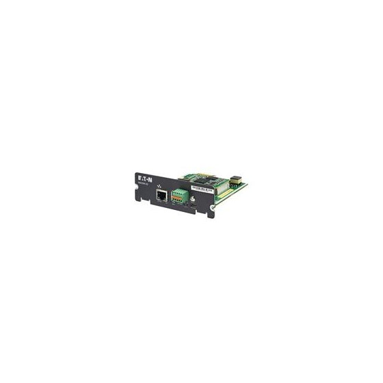 TARJETA DE RED INDUSTRIAL EATON GATEWAY CARD (X-SLOT) (COMPACTIBLE CON NO BREAK / UPS BLADEUPS, 9155, 9155 MARINE, 9355, 9395,