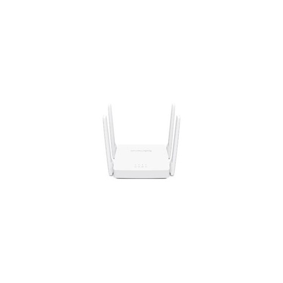 ROUTER WIFI | TP-LINK| MERCUSYS | AC10 | AC1200 | VELOCCIDAD 2.4GHZ 300MBPS- 5GHZ 867 MBPS | SUSTITUYE A AC12