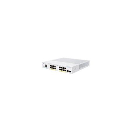 CBS250 SMART GE DE 24 PUERTOS, 4X10G SFP