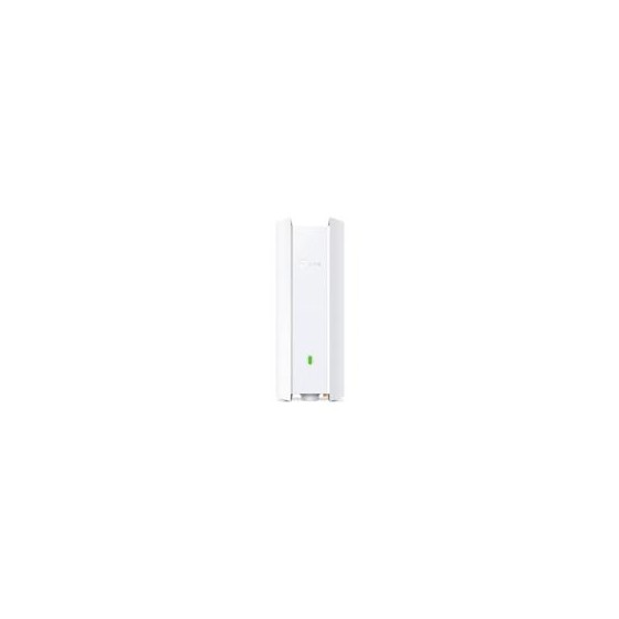 ACCESS POINT | TP-LINK | EAP610-OUTDOOR | WIFI 6 | OMADA MESH | FAST ROAMING | GESTION EN LA NUBE |1 PTO GIGABIIT | MONTAJE EN