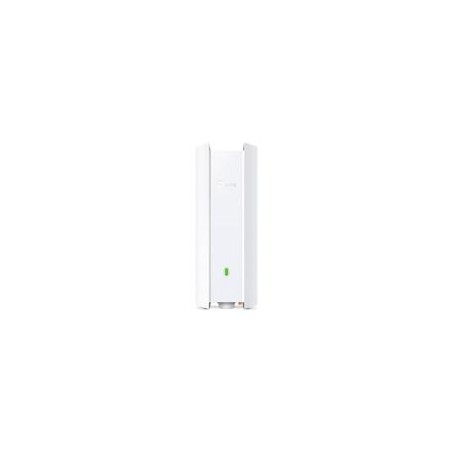 ACCESS POINT | TP-LINK | EAP610-OUTDOOR | WIFI 6 | OMADA MESH | FAST ROAMING | GESTION EN LA NUBE |1 PTO GIGABIIT | MONTAJE EN