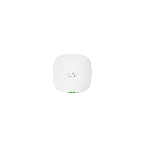 ACCESS POINT HPE ARUBA R9B28A AP25 INSTANT ON 4X4 WIFI 6