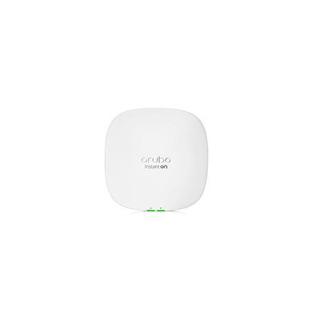 ACCESS POINT HPE ARUBA R9B28A AP25 INSTANT ON 4X4 WIFI 6