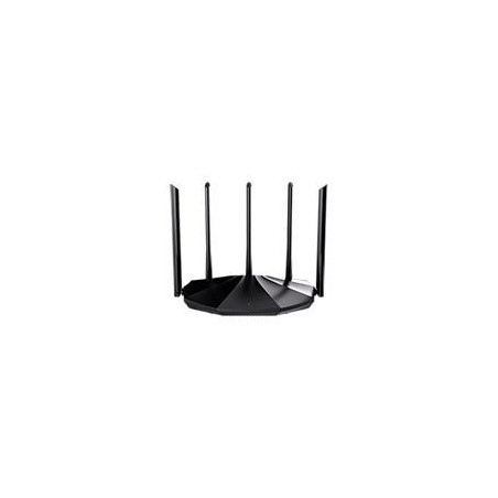 ROUTER TENDA TX2  WI-FI 6 PRO DOBLE BANDA GIGABIT GIGABIT  VELOCIDAD HASTA 1501 MBPS (2,4 GHZ: 300 MBPS, 5 GHZ: 1201 MBPS). TE