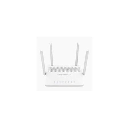 ROUTER INALAMBRICO GRANDSTREAM GWN7052 / WIFI 5 MU-MIMO 2X2:2 1.27 GBPS DOBLE BANDA ADMITE 100 DISPOSITIVOS REDES MESH CON PUN