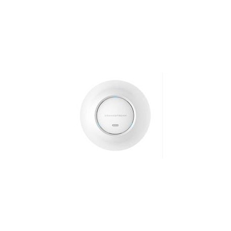 ACCESS POINT GRANDSTREAM GWN7664 / WI-FI 6 DOBLE BANDA 3.5 GBPS, MU-MIMO 4X4:4 ADMITE 750 DISPOSITIVOS SIMULTANEOS ALCANCE DE 