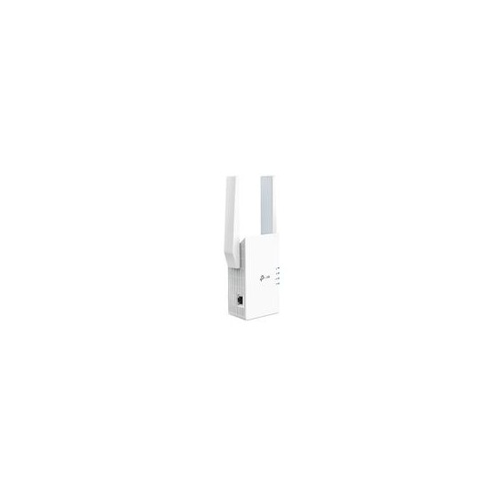 EXTENSOR DE RANGO | TP-LINK |  RE705X | WIFI 6 | AX3000 | MODOS DE TRABAJO EXTENSOR DE RANGO / PUNTO DE ACCESO, 2.4GHZ 574 MBP