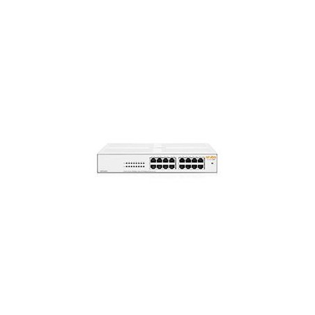 SWITCH HPE ARUBA R8R47A INSTANT ON 1430 DE 16G RJ45 NO ADMINISTRABLE