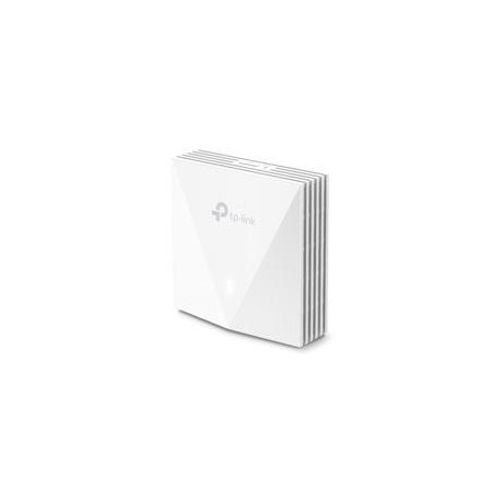 ACCES POINT | TP-LINK | EAP650-WALL | AX3000 | WIFI 6| TASA DE SEYAL 5 GHZ: HASTA 2402 MBPS Â 2,4 GHZ: HASTA 574 MBPS, 2 