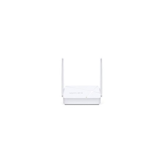 ROUTER | MERCUSYS | MR20 | DUAL BAND AC750 | 5GHZ 433MBPS | 2.4GHZ 300MBPS | 2 ANTENAS EXTERNAS | MULTIMODO | 1 PUERTO WAN | 2