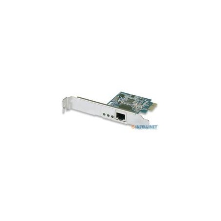 TARJETA RED,INTELLINET,52253, GB PCI EXPRESS