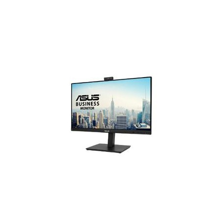 MONITOR ASUS BUSINESS BE279QSK /27 /1920X1080 /TR 5MS /60HZ /HDMI /DP /VGA /VESA /ALTAVOCES /CAMARA WEB /MICROFONO
