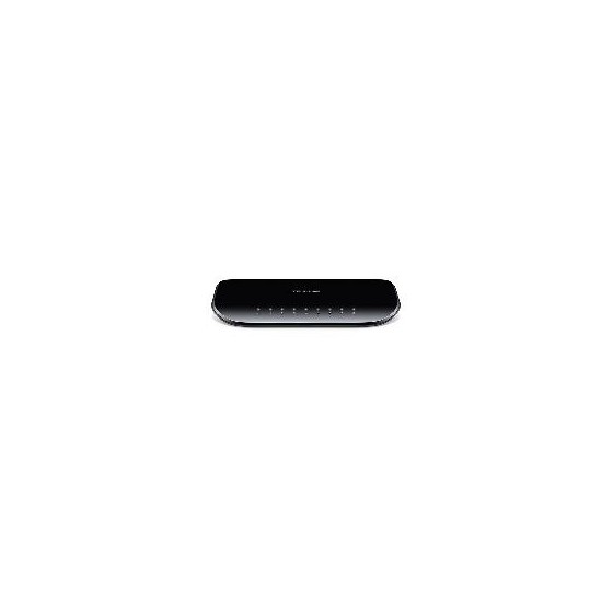 SWITCH | TP-LINK | TL-SG1008D | 8 PUERTOS GIGABIT | NO ADMINISTRABLE | PARA ESCRITORIO