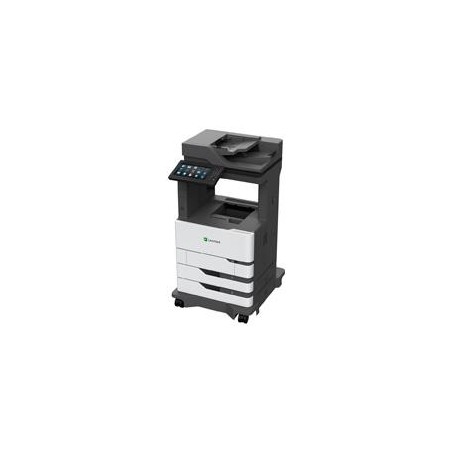 MULTIFUNCIONAL LASER MONOCROMATICA LEXMARK MX822ADE, NP 25B2000, SUSTITUTO DE MX810DFE, DME Y DPE, HASTA 55 PPM ,CICLO MENSUAL