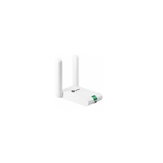 TARJETA DE RED | TP-LINK | TL-WN822N | USB | INALAMBRICA | 300MBPS |ANTENA DUAL 3DBI