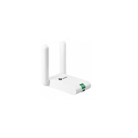 TARJETA DE RED | TP-LINK | TL-WN822N | USB | INALAMBRICA | 300MBPS |ANTENA DUAL 3DBI