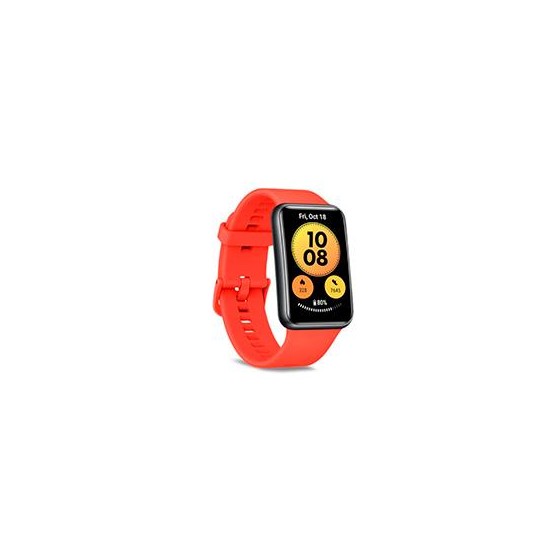 WATCH FIT NEW, COLOR  ROJO