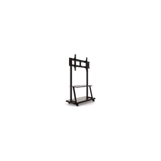 SOPORTE DE RUEDAS BENQ PARA PANTALLAS DE 55 A 86 PULGADAS COMPATIBLE CON MODELOS SL ST RM RP