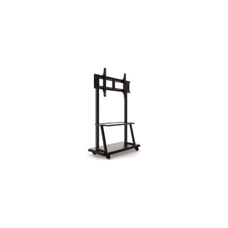 SOPORTE DE RUEDAS BENQ PARA PANTALLAS DE 55 A 86 PULGADAS COMPATIBLE CON MODELOS SL ST RM RP