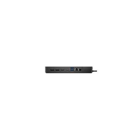 DELL DOCK WD19S SINGLE C 90W POWER DELIVERY 130W POWER SUPPLY