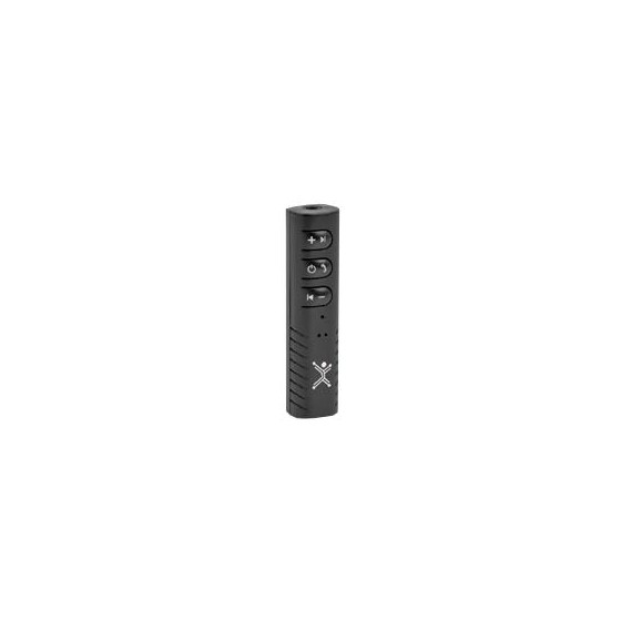 RECEPTOR DE AUDIO INALAMBRICO BLUETOOTH PERFECT CHOICE - NEGRO