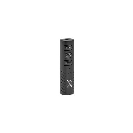 RECEPTOR DE AUDIO INALAMBRICO BLUETOOTH PERFECT CHOICE - NEGRO