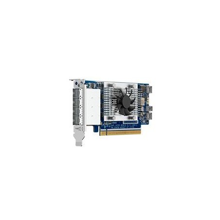 TARJETA DE EXPANSION QNAP QXP-1620S-B3616W / INTERFACE GEN 3X16 / 4 CONECTORES MINI SAS / COMPATIBLE CON SERIES TL SAS JBOD