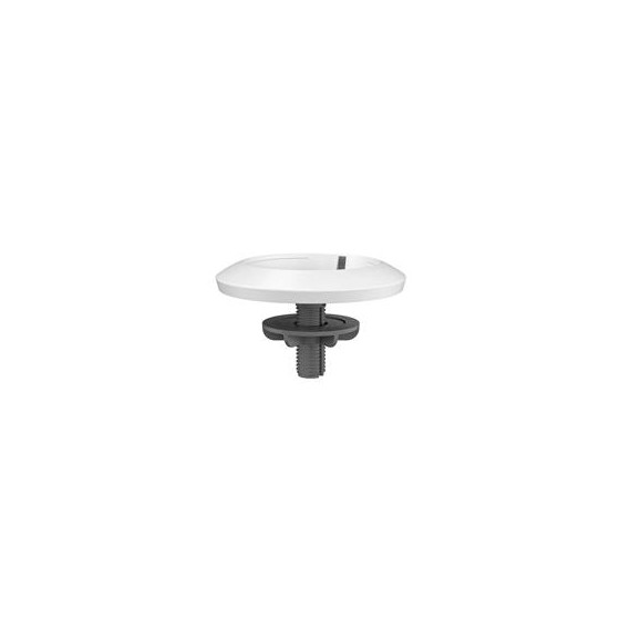 SOPORTE DE MESA O TECHO LOGITECH PARA MICROFONO RALLY MIC POD BLANCO