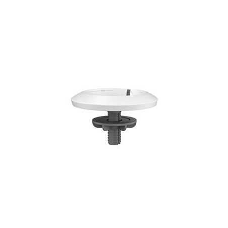 SOPORTE DE MESA O TECHO LOGITECH PARA MICROFONO RALLY MIC POD BLANCO