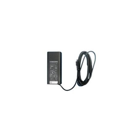 CARGADOR DELL UNIVERSAL PARA LAPTOP TIPO C | SLIM 65W | NEGRO | 492-BDLW