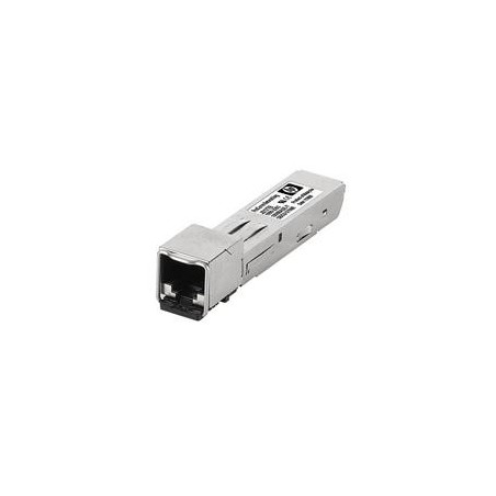 TRANCEIVER HPE ARUBA JD089B X125 1G SFP RJ45 HASTA 100M