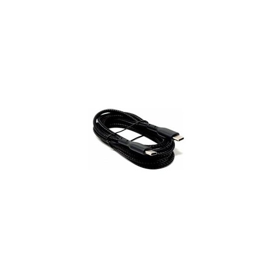 LENOVO/ CABLE USB-C A USB-C /2 METROS /NEGRO