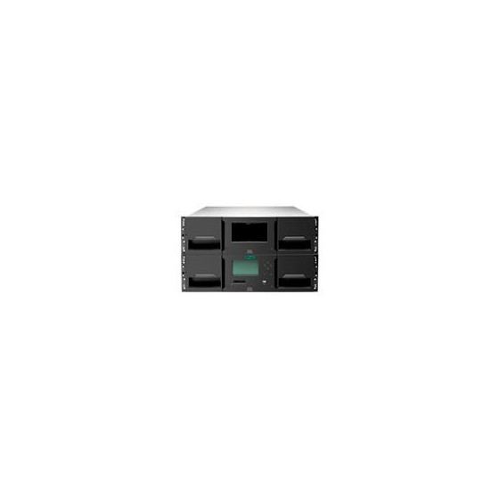 UNIDAD DE ALMACENAMIENTO HPE LIBRERIA DE CINTAS LTO MSL3040 MODULO BASE ESCALABLE