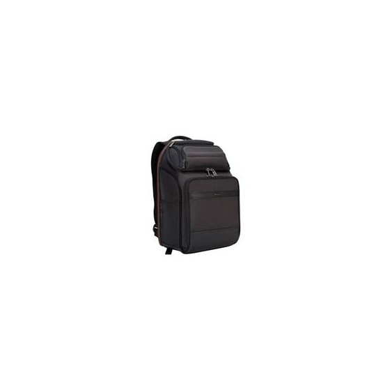 MOCHILA TARGUS TSB895 CITYSMART EVA PRO DE 15.6 PULGADAS COMPATIBLE CON PUNTOS DE CONTROL COLOR NEGRO