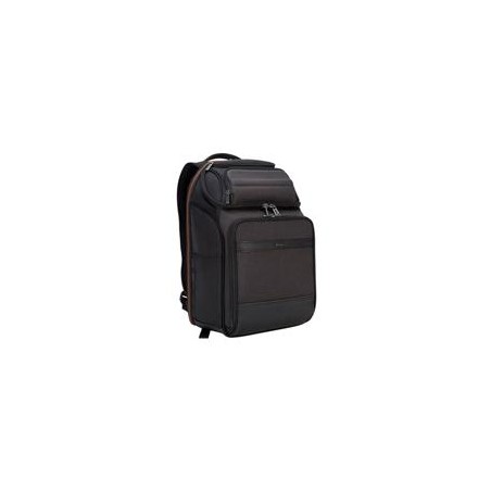 MOCHILA TARGUS TSB895 CITYSMART EVA PRO DE 15.6 PULGADAS COMPATIBLE CON PUNTOS DE CONTROL COLOR NEGRO