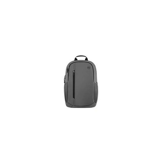 MOCHIILA DELL ECOLOOP URBAN | BACKPACK  PARA LAPTO DE HASTA 15.6 | GRIS | RESISTENTE A LA INTERPERIE | 460-BDJQ |