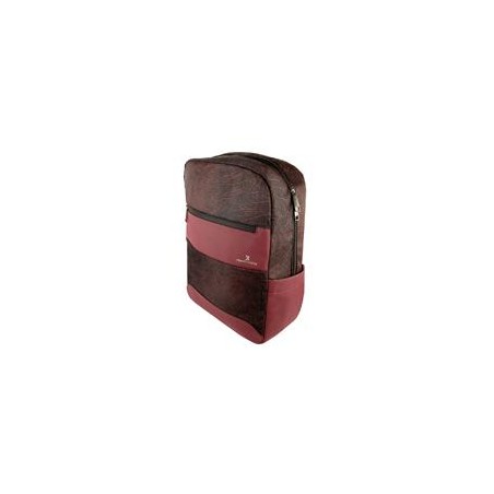 MOCHILA PARA LAPTOP 15.6 A 17 PULGADAS PERFECT CHOICE PHENIX - TINTO