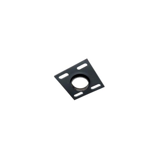 PLACA DE SUSPENSION PEERLESS-AV CMJ300 DE 10.1 X 10.1 CM Y CAPACIDAD DE CARGA DE 113 KG