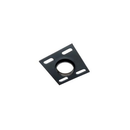 PLACA DE SUSPENSION PEERLESS-AV CMJ300 DE 10.1 X 10.1 CM Y CAPACIDAD DE CARGA DE 113 KG